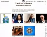 Featured image presenting a daily satire cartoon article post from Tailspin Toons February 10, 2021 titled "King Biden’s White House Membership Avatar", about Joe Biden’s profile avatar on the Biden-Harris Administration, Antifa website. We hope you enjoy life's laughs, humor, revelry, satire and insights.