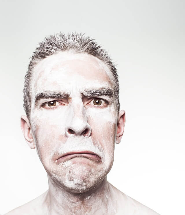 Image presenting a daily satire cartoon article post from Tailspin Toons January 22, 2021 titled "Whiteface", about how one skin color is portrayed as more important than other skin colors. We hope you enjoy life's laughs, humor, revelry, satire and insights.