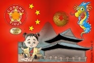 Featured image presenting a daily satire cartoon article post from Tailspin Toons February 18, 2021 titled "China Votes In U.S. Election, Appeal To U.S. Supreme Court", about the comedy of Joe Biden and Nancy Pelosi openly protecting mainland Chinese citizens’ right to vote in the U.S. presidential election. We hope you enjoy life's laughs, humor, revelry, satire and insights.
