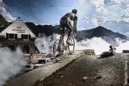 Featured image presenting a daily satire cartoon article post from Tailspin Toons February 11, 2021 titled "Lance Drug Pedaler Armstrong", about Lance Armstrong coming back to compete in 2021 Tour de France as transcyclist. We hope you enjoy life's laughs, humor, revelry, satire and insights.