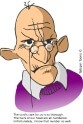 Featured image presenting a daily satire cartoon article post from Tailspin Toons February 13, 2021 titled "Life Is Grand", about the humor in God’s care for us in the numbering of the heads on our head and the unfortunate circumstance of some elderly also being capable of numbering the hairs on their own head. We hope you enjoy life's laughs, humor, revelry, satire and insights.